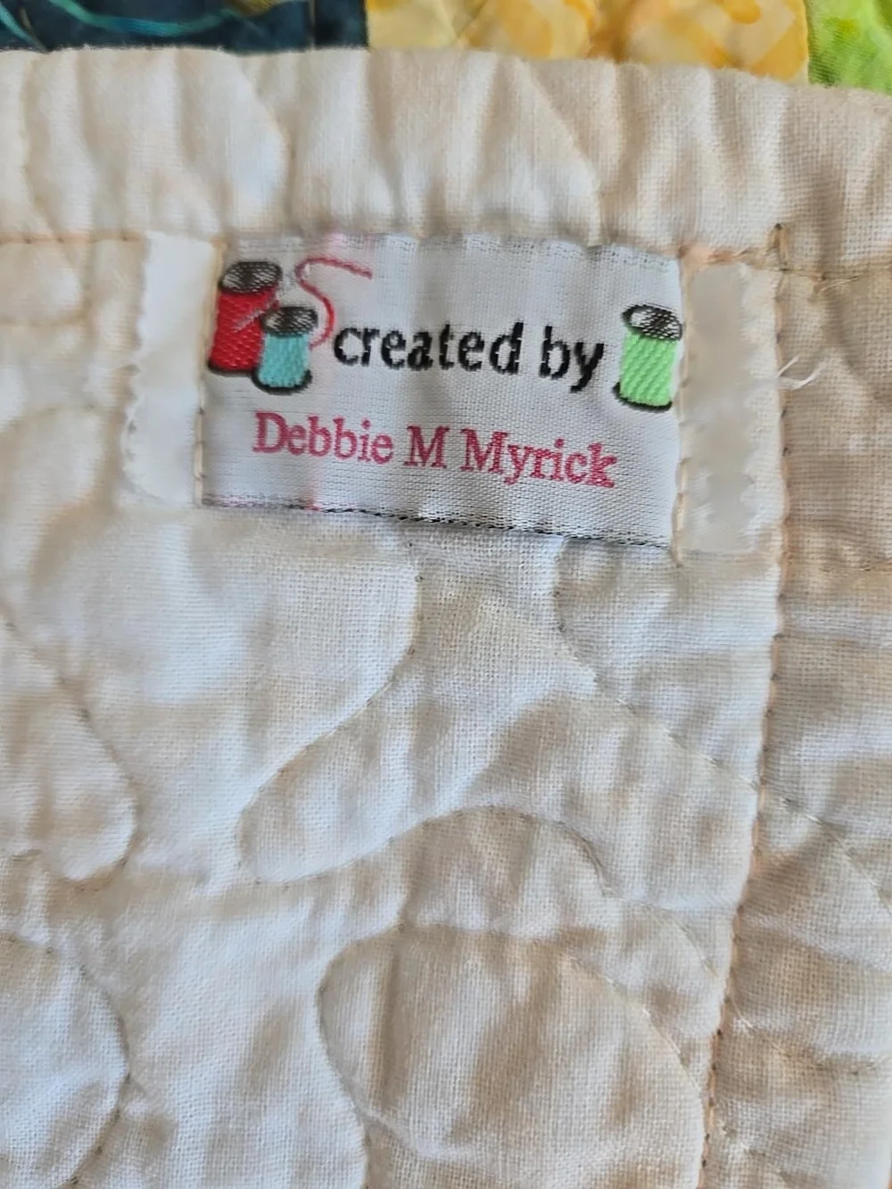 Handmade Quilt 70
